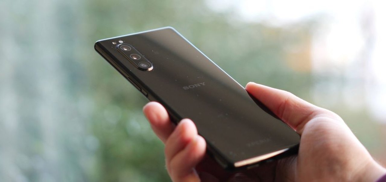 Sony Xperia 5 tem desempenho ruim nos testes de câmera do DxOMark