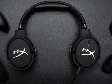 Aí sim! Produtos gamers da HyperX com até 40% de desconto