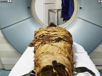 Cientistas recriaram a voz de uma múmia de 3 mil anos; confira