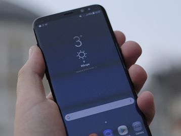 Samsung Galaxy S8 e S8+ receberão Android 10, diz suporte