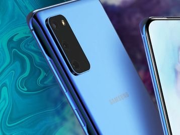 Vazaram os Galaxys S20, reconhecimento facial em Londres – Hoje no TecMundo