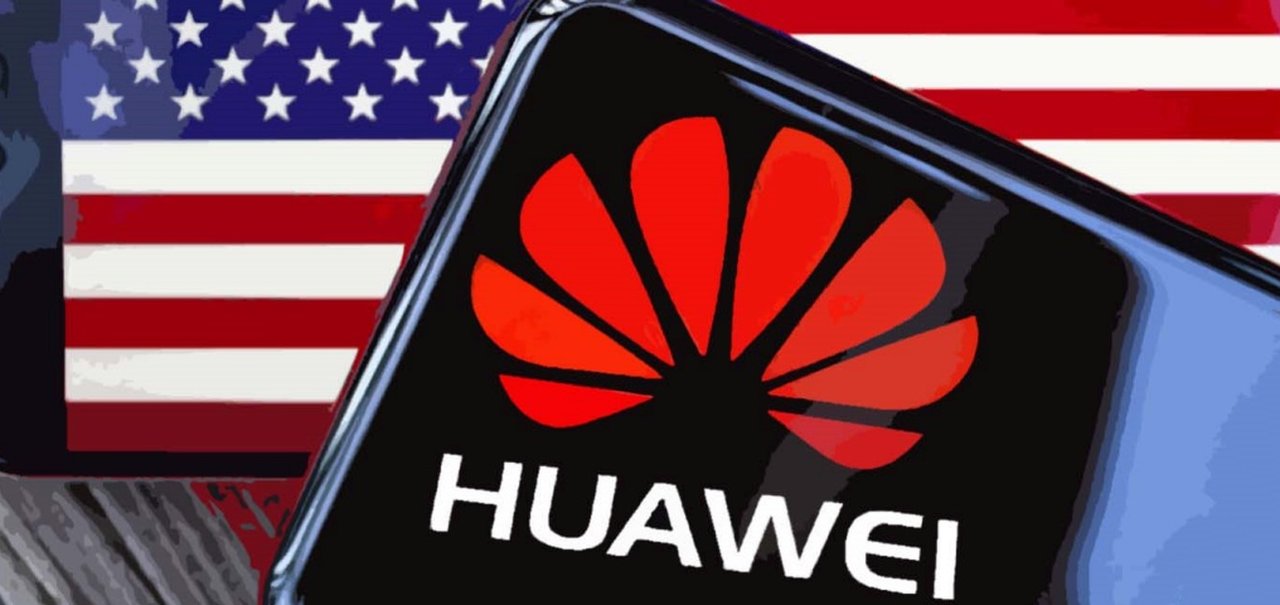 Estados Unidos desiste de aumentar sanções contra a Huawei