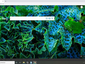 Microsoft força usuários do Chrome a usar Bing