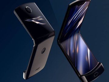 Motorola Razr: inchaços e caroços são normais na tela, diz teaser
