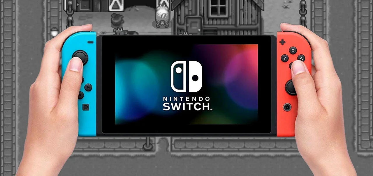 Nintendo Switch Pro não deve ter suporte a 4K