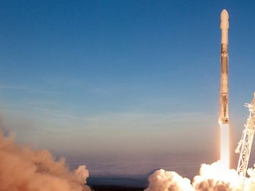 SpaceX vai enviar mais 60 satélites Starlink para o espaço
