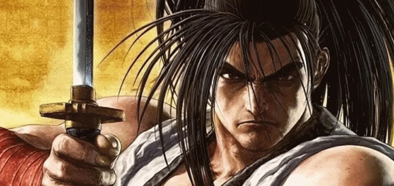 Soulcalibur 6: veja gameplay de Haohmaru, de Samurai Shodown