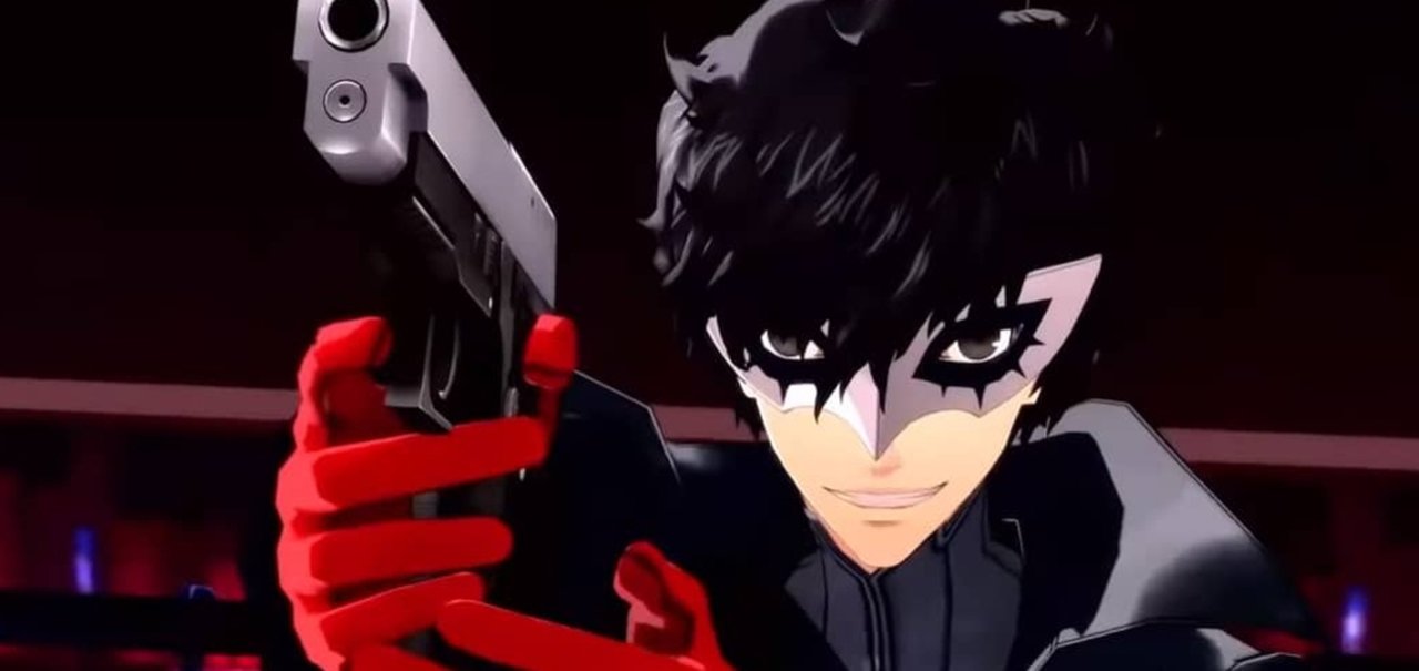 Conheça os Phantom Thieves em novo trailer de Persona 5 Royal