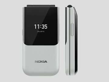 Nokia pode lançar celular de tela dobrável já em fevereiro