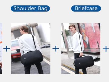 Bolsas e mochilas que enfrentam qualquer situação do cotidiano