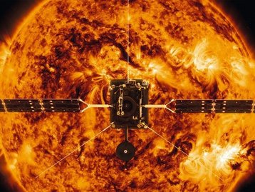NASA e ESA lançam orbital que estudará os polos do Sol