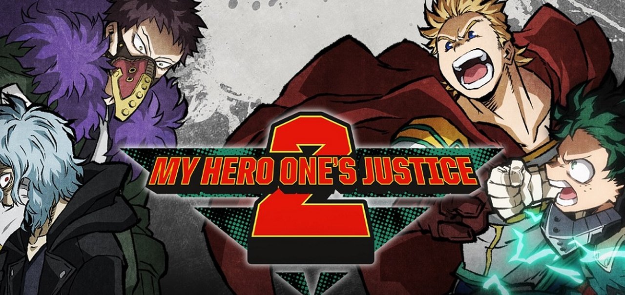 My Hero One’s Justice 2: novo trailer foca mais nos personagens