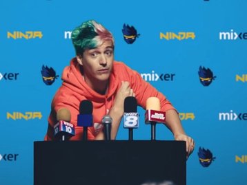 Mixer teria pago entre US$ 20 a US$ 30 milhões pelo streamer Ninja