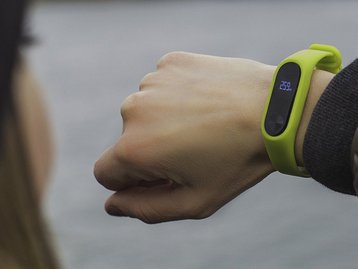 As 5 smartbands mais buscadas no Zoom