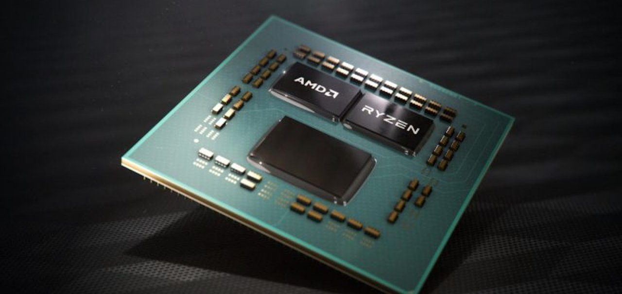 AMD tem receita líquida recorde em 2019 puxada pelo 7nm