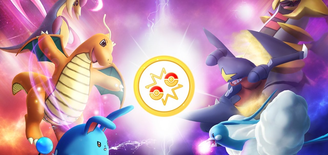 Pokémon GO recebe atualização com liga global de PvP