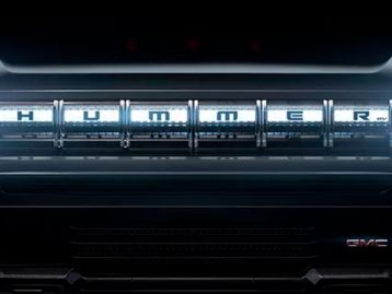 GM vai relançar Hummer como picape elétrica de 1.000 cavalos