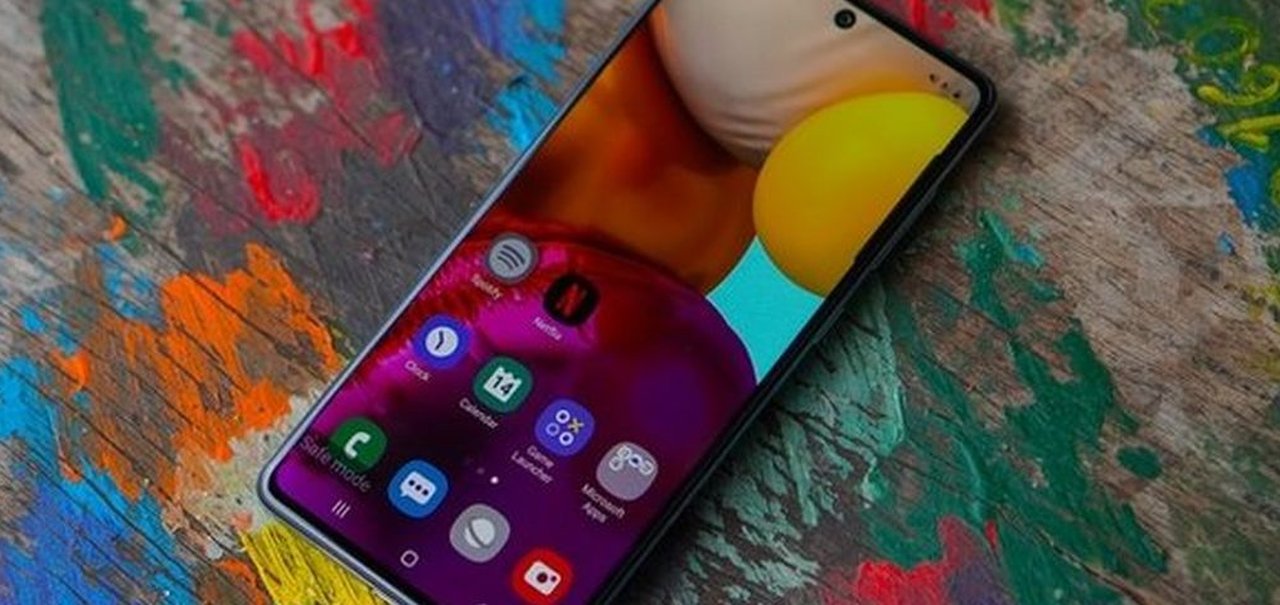 Samsung lança Galaxy A51 e Galaxy A71 no Brasil