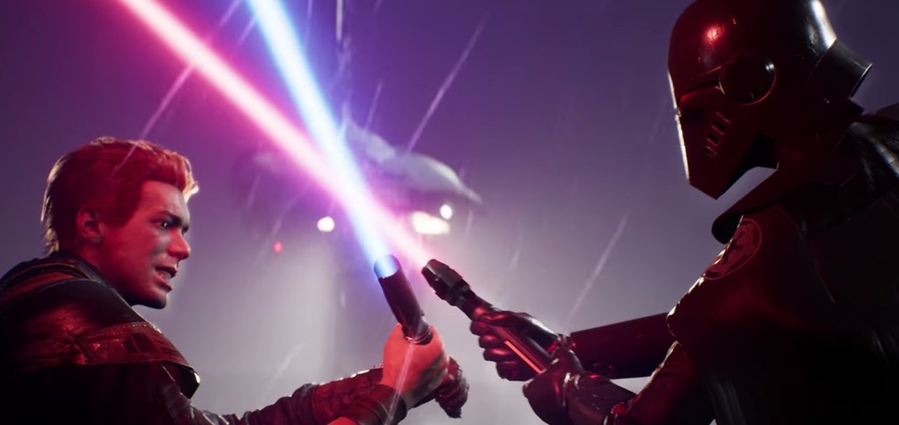 Star Wars Jedi: Fallen Order supera expectativas de vendas da EA