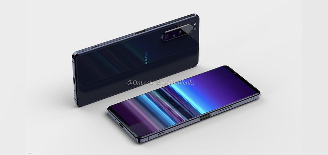 Sony Xperia 1.1 tem detalhes de 5 câmeras vazados na web [rumor]