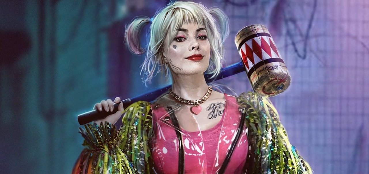 Margot Robbie, a Arlequina da DC, revela se faria filme da Marvel