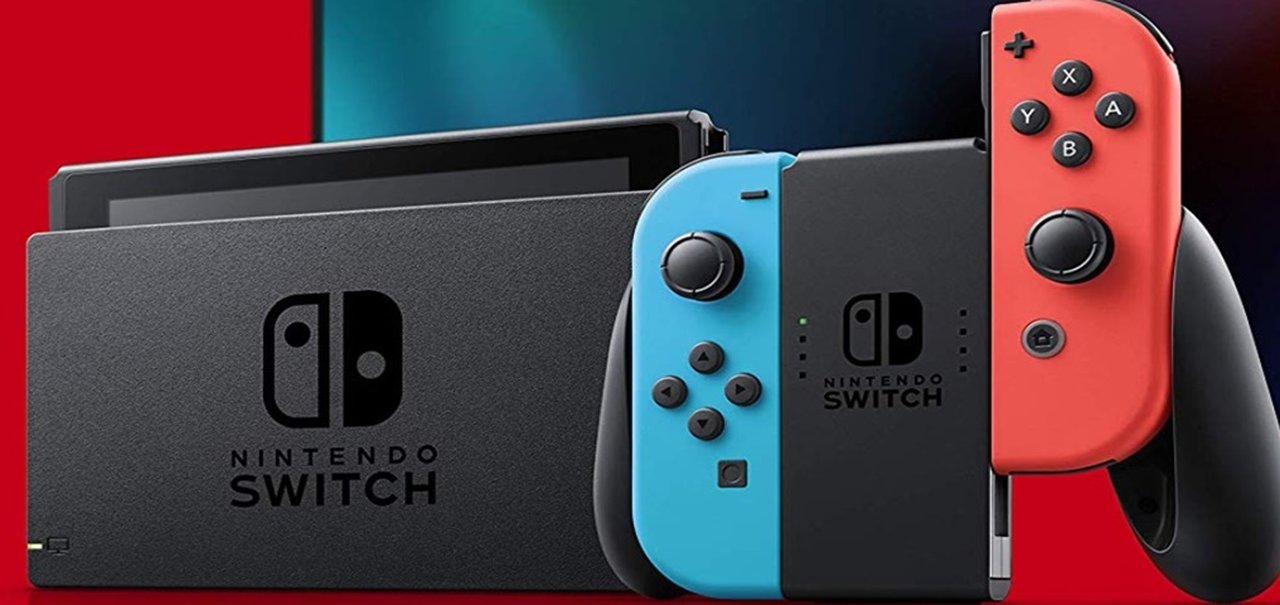 Nintendo afirma que não lançará um novo Switch em 2020