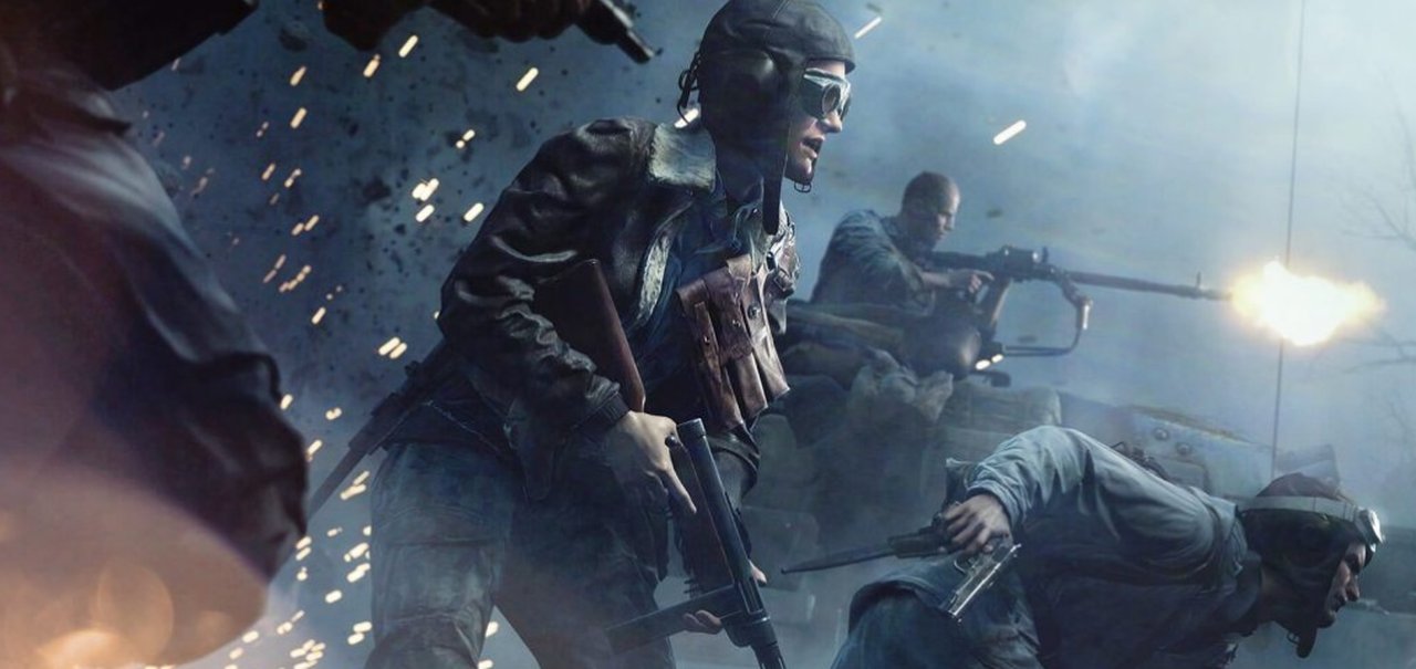 Próximo Battlefield deve chegar apenas no ano fiscal de 2022