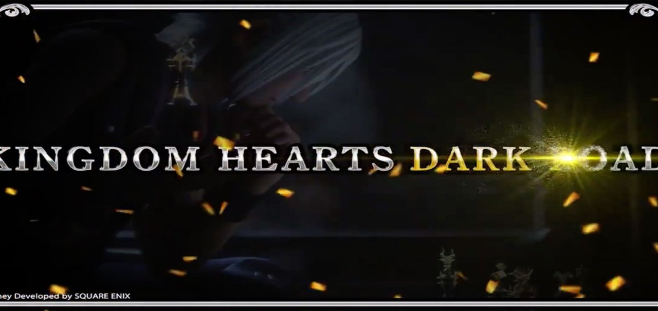 Oficial: Project Xehanort se chamará Kingdom Hearts Dark Road