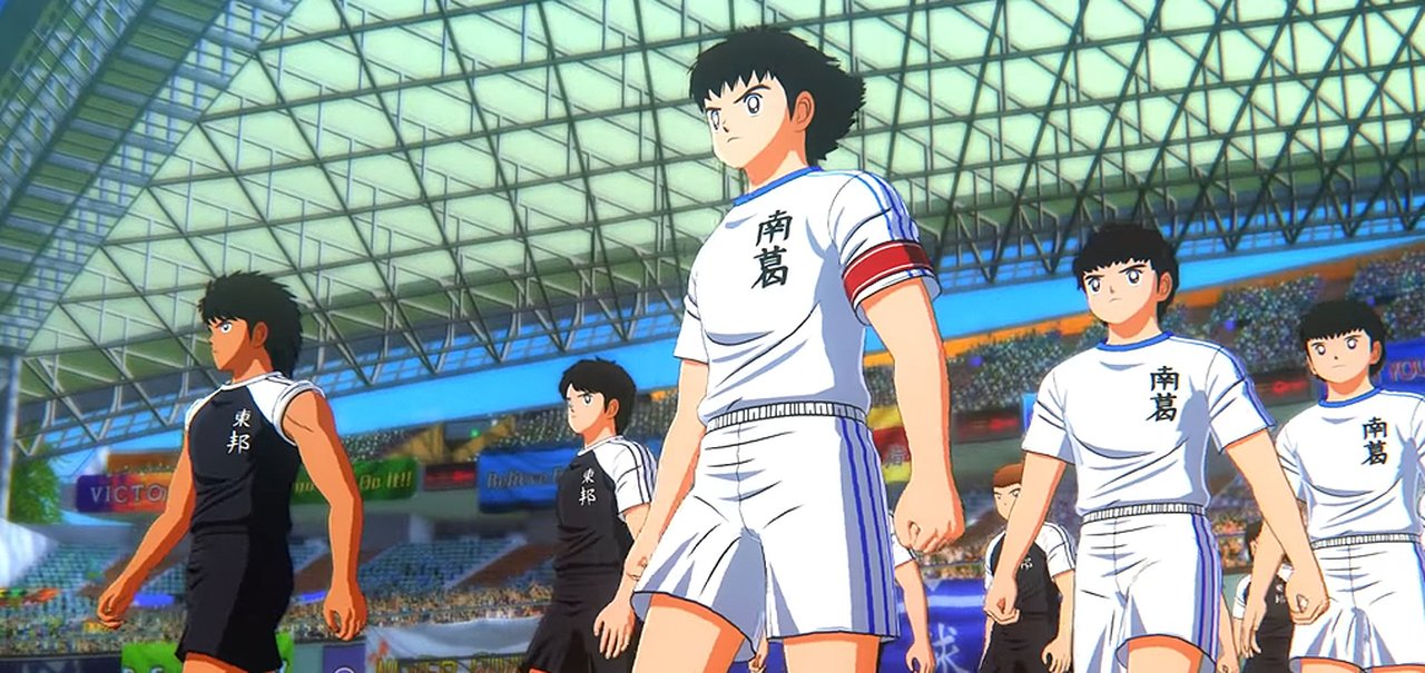 Captain Tsubasa: Rise of New Champions ganha trailer de gameplay