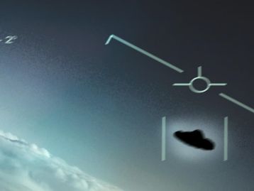 Livro defende que OVNIs seriam pilotados por humanos do futuro