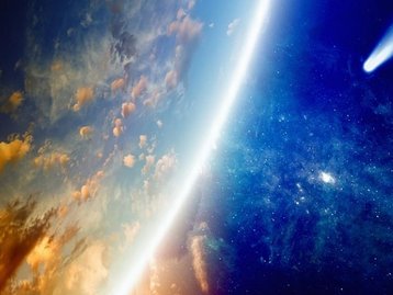 Teoria defende que vida foi 'capturada' da Terra e se espalhou pelo cosmos