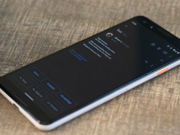 Modo escuro some do Gmail em alguns dispositivos Android