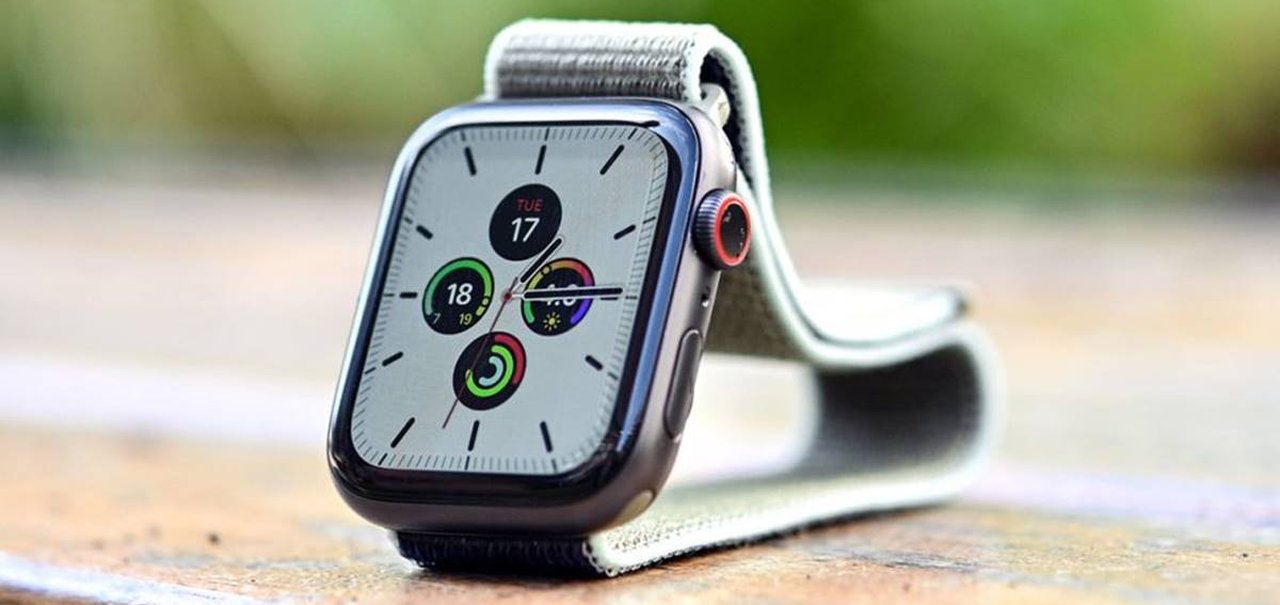 Novo Apple Watch pode ter visual repaginado e chegar sem botão giratório