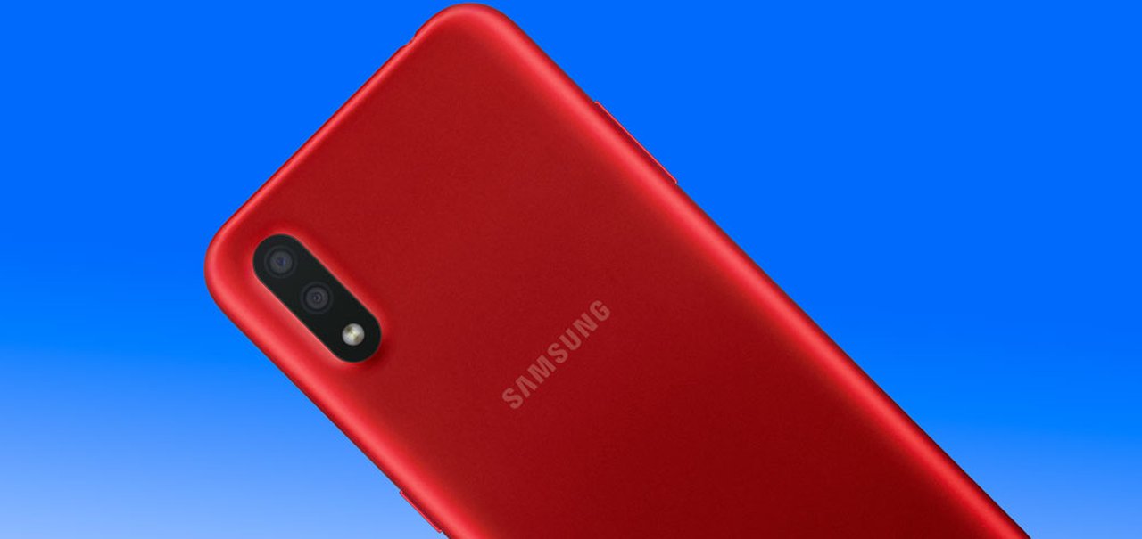 Samsung Galaxy A01 terá Snapdragon 439 por US$ 120