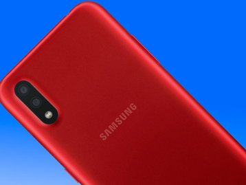 Samsung Galaxy A01 terá Snapdragon 439 por US$ 120