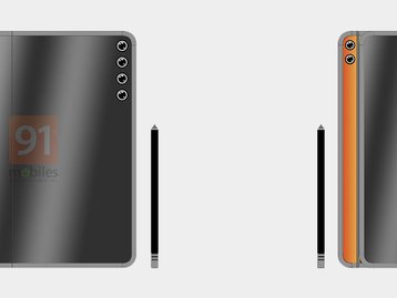Dobrável Huawei Mate X2 aparece em patente vazada na web