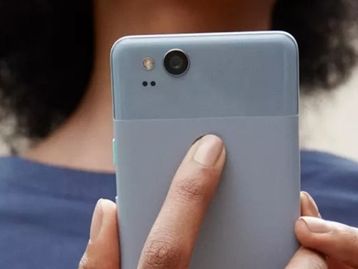 Usuários do Google Pixel 2 reclamam da câmera traseira do aparelho