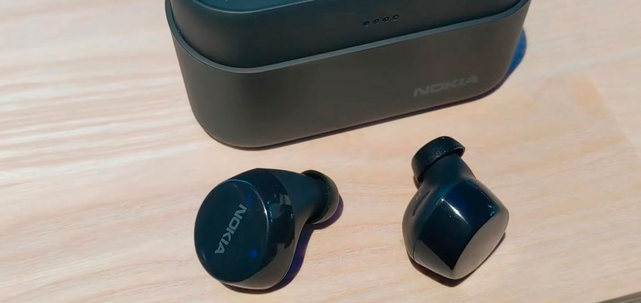 Fones sem fio Nokia Power Earbuds estreiam na China por US$ 100