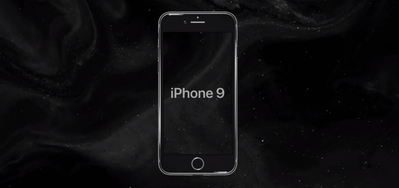 Conceito do iPhone 9: design clássico e hardware poderoso [vídeo]