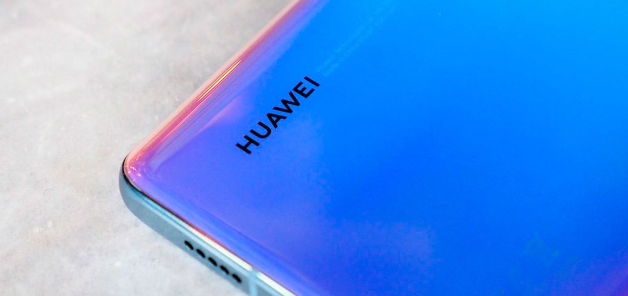 Huawei P40 Pro aparece com bordas finíssimas e câmera frontal dupla