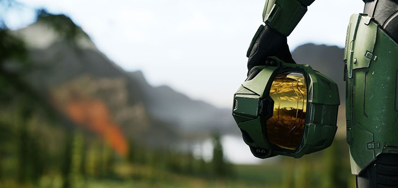 343 Industries nega presença de gancho como item em Halo Infinite