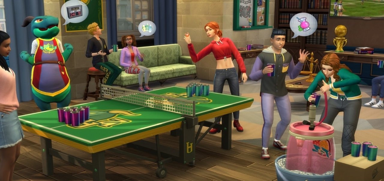 The Sims 5 poderá ter interação social e competição multiplayer