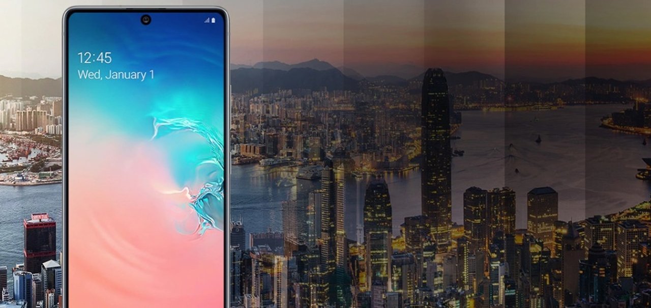 Galaxy S10 Lite e Note 10 Lite chegam ao Brasil, veja os preços