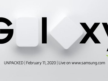 Android promete anúncio 'empolgante' no evento do Galaxy S20