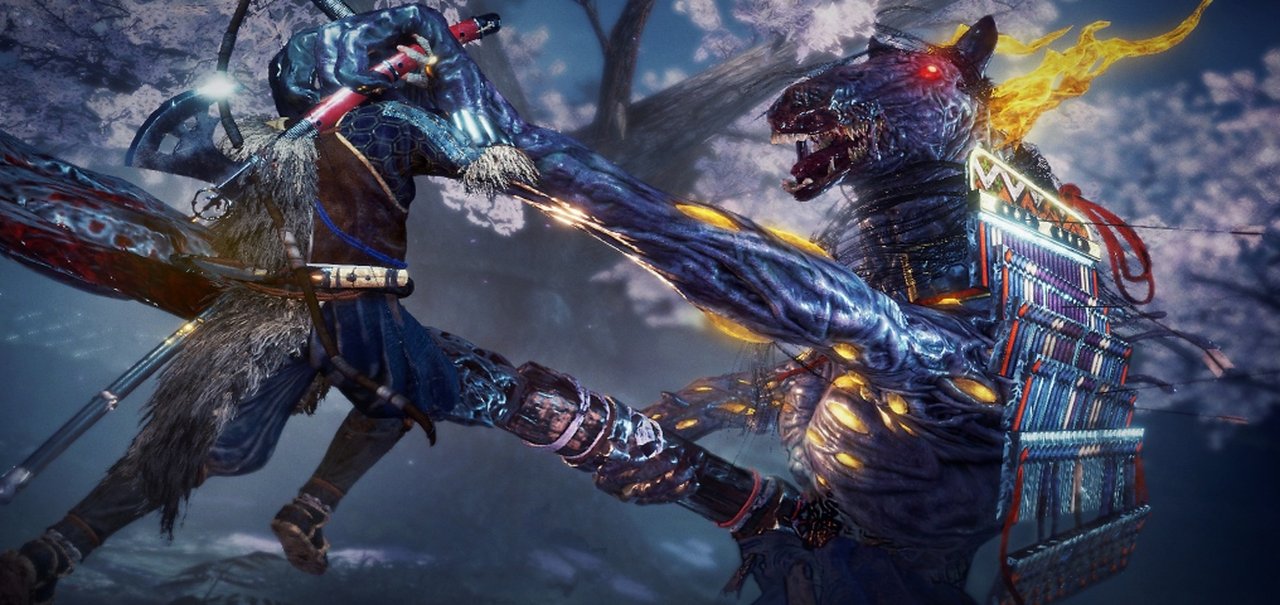 Diretor de Nioh 2 escuta os jogadores e game virá com melhorias