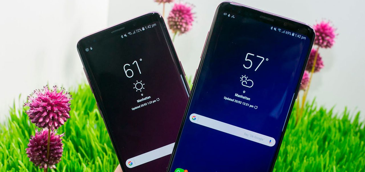 Chegou aí? Android 10 é liberado no Galaxy S9 e S9+ no Brasil