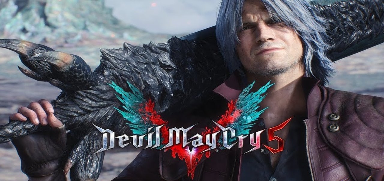 Devil May Cry 5: atualização remove Denuvo da versão de PC