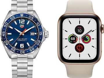 Apple Watch é mais vendido que todos os relógios suíços juntos