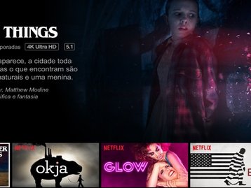 Netflix agora permite desativar reprodução de trailers automáticos