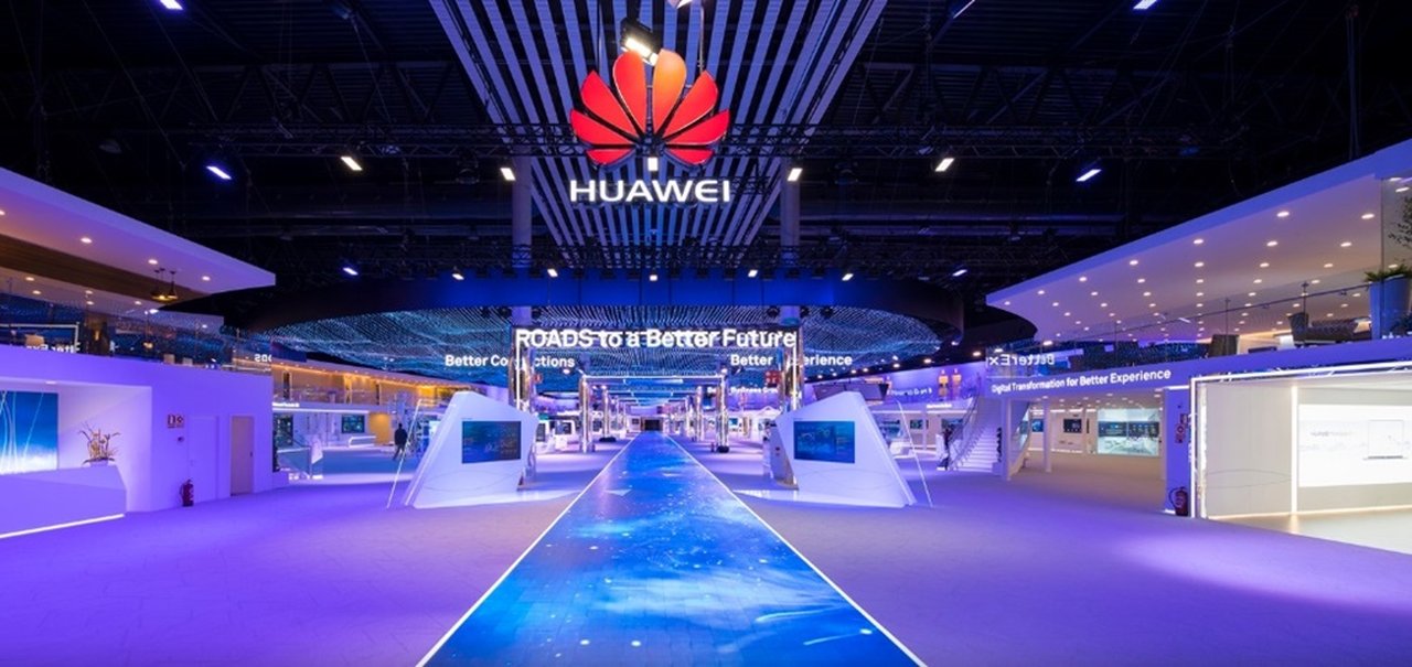 Huawei processa operadora Verizon por violação de patentes